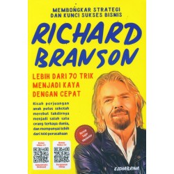 STRATEGI DAN KUNCI SUKSES BISNIS ALA RICHARD BRANSON STRATEGI DAN KUNCI SUKSES BISNIS ALA RICHARD BRANSON