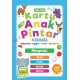 Kartu Anak Pintar 4 Bahasa: Indonesia â€“ Inggris â€“ Arab  Mandarin