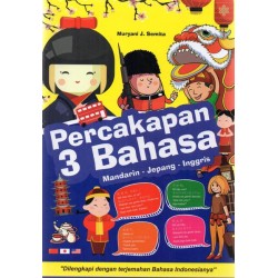 PERCAKAPAN 3 BAHASA PERCAKAPAN 3 BAHASA