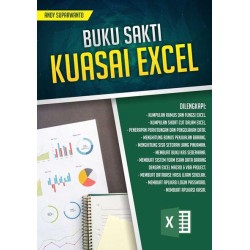 Buku Sakti Kuasai Excel Buku Sakti Kuasai Excel