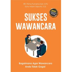 Sukses Wawancara: Bagaimana Agar Wawancara Anda Tidak Gagal