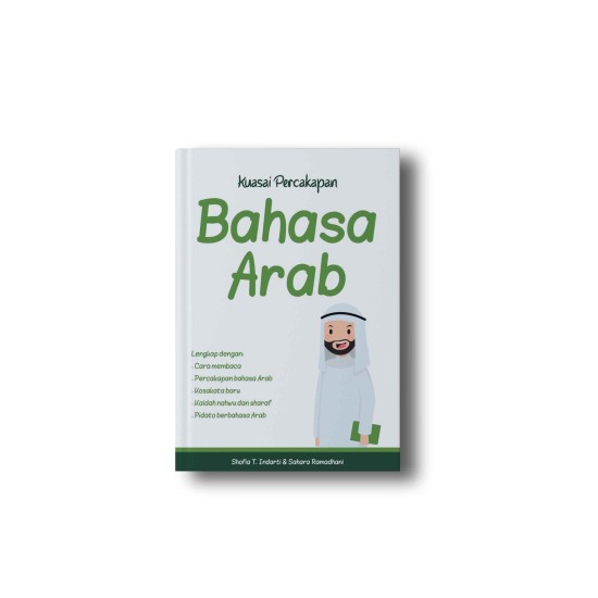 KUASAI PERCAKAPAN BAHASA ARAB