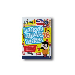 LANCAR KUASAI 16 TENSES LANCAR KUASAI 16 TENSES