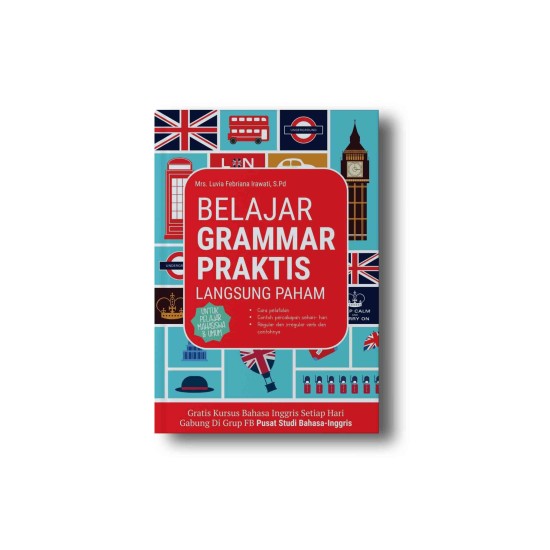 BELAJAR GRAMMAR PRAKTIS LANGSUNG PAHAM