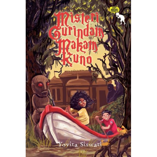 Novel Misteri Favorit 14: Misteri Gurindam Makam Kuno