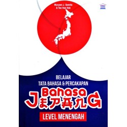 BELAJAR TATA BAHASA & PERCAKAPAN BAHASA JEPANG LEVEL MENENGAH BELAJAR TATA BAHASA & PERCAKAPAN BAHASA JEPANG LEVEL MENENGAH