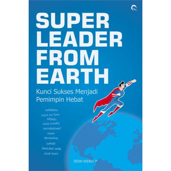 Super Leader From Earth