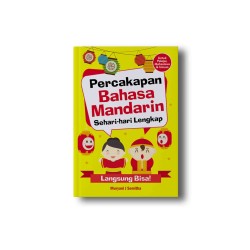 PERCAKAPAN BAHASA MANDARIN SEHARI-HARI LENGKAP PERCAKAPAN BAHASA MANDARIN SEHARI-HARI LENGKAP