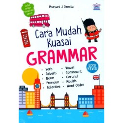 Cara Mudah Kuasai Grammar Cara Mudah Kuasai Grammar