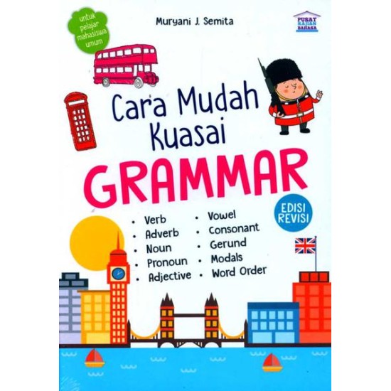 Cara Mudah Kuasai Grammar