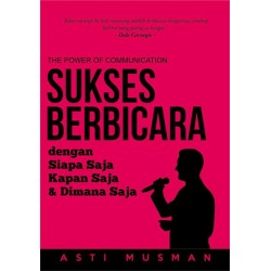 SUKSES BERBICARA SUKSES BERBICARA
