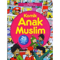 Komik Anak Muslim Komik Anak Muslim