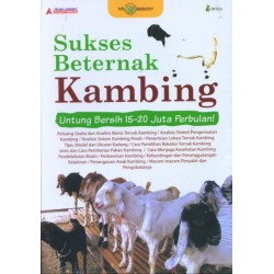 Sukses Beternak Kambing Sukses Beternak Kambing