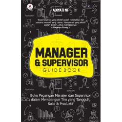 Manager & Supervisor Guidebook Manager & Supervisor Guidebook