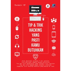 Tip & Trik Hacking yang Pasti Kamu Butuhkan Tip & Trik Hacking yang Pasti Kamu Butuhkan