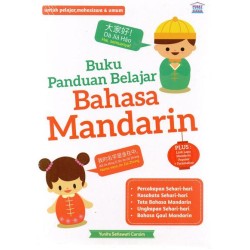 BUKU PANDUAN BELAJAR BAHASA MANDARIN