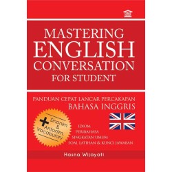 MASTERING ENGLISH CONVERSATION FOR STUDENTS MASTERING ENGLISH CONVERSATION FOR STUDENTS