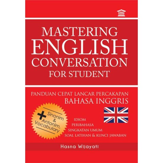 MASTERING ENGLISH CONVERSATION FOR STUDENTS