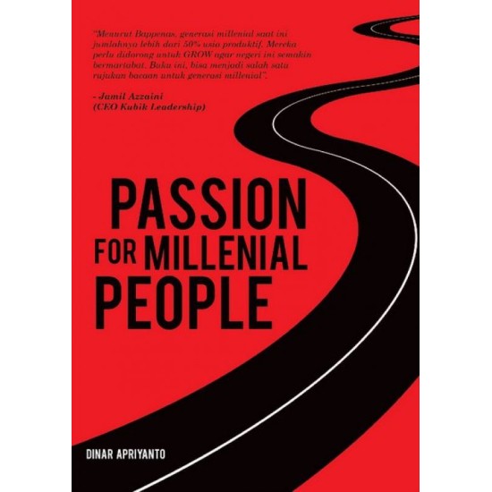 Passion for Millenial People