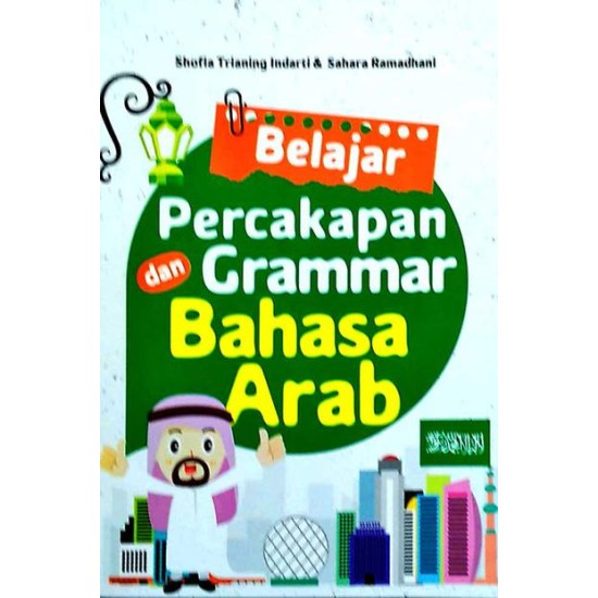 Belajar Percakapan dan Grammar Bahasa Arab