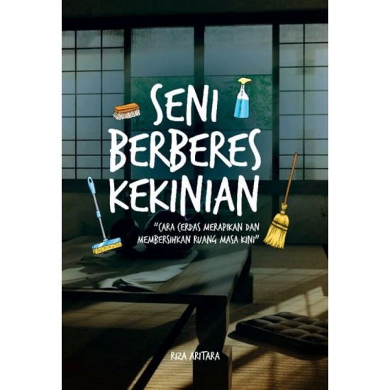 Seni Berberes Kekinian