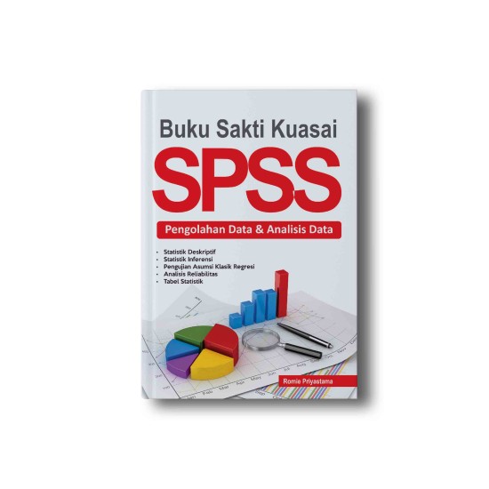 Buku Sakti Kuasai SPSS