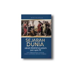 SEJARAH DUNIA ABAD PERTENGAHAN 500-1400 M SEJARAH DUNIA ABAD PERTENGAHAN 500-1400 M