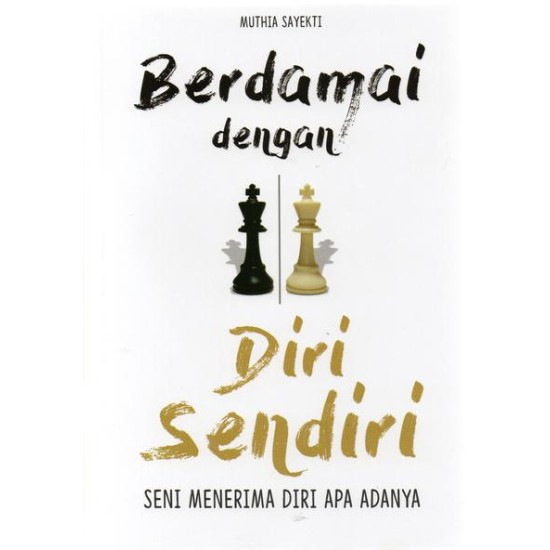 Berdamai dengan Diri Sendiri