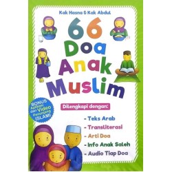 66 Doa Anak Muslim 66 Doa Anak Muslim