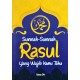 SunnahSunnah Rasul Yang Wajib Kamu Tahu