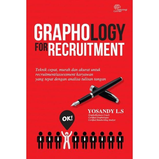 GRAPHOLOGY FOR RECRUITMENT