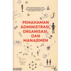 PEMAHAMAN ADMINISTRASI, ORGANISASI, DAN MANAJEMEN PEMAHAMAN ADMINISTRASI, ORGANISASI, DAN MANAJEMEN