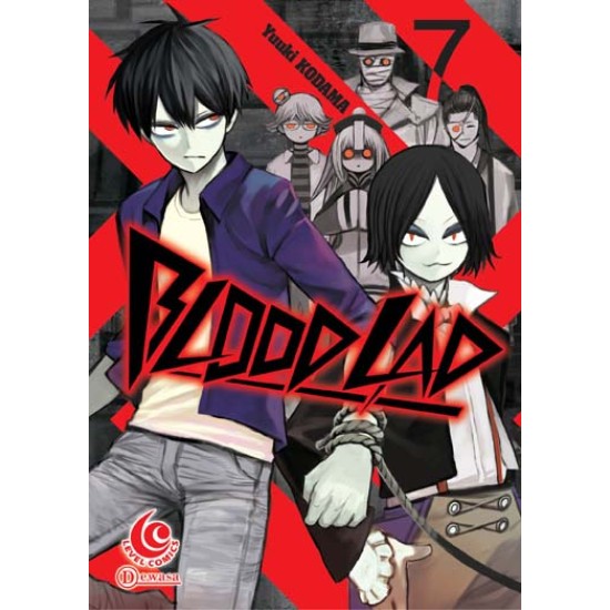 LC: Blood Lad 7