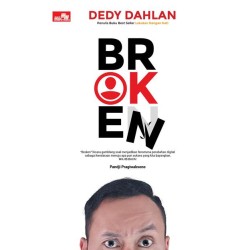 BROKEN Something Cool tentang Berubah - (Cover Baru) BROKEN Something Cool tentang Berubah - (Cover Baru)