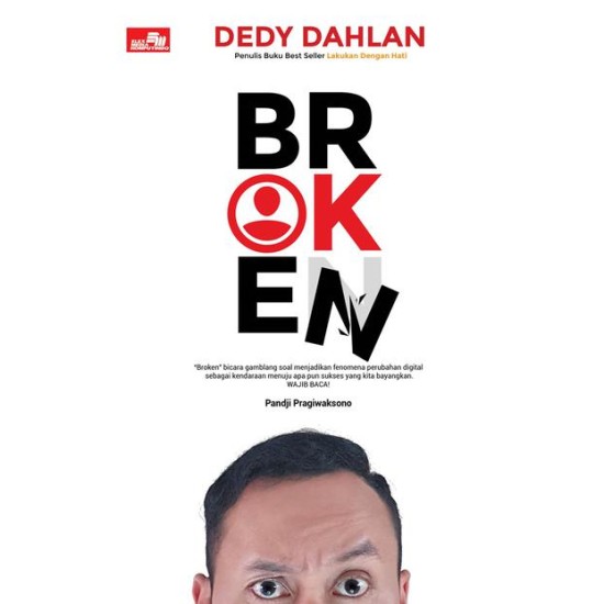 BROKEN Something Cool tentang Berubah - (Cover Baru)