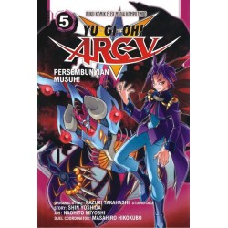 Yugioh Arc V 05 Yugioh Arc V 05