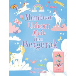 Magical Unicorn: Membuat Mainan Unicorn Ajaib Bergerak Magical Unicorn: Membuat Mainan Unicorn Ajaib Bergerak