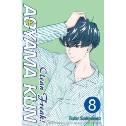 Clean Freak! Aoyama kun 08 Clean Freak! Aoyama kun 08