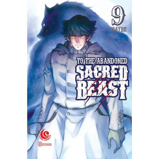 LC: To The Abandoned Sacred Beast 9