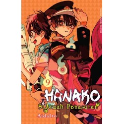 Hanako Si Arwah Penasaran 09 Hanako Si Arwah Penasaran 09