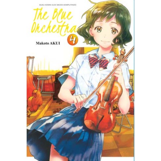 The Blue Orchestra 04