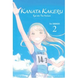 Kanata Kakeru - Run into The Horizon - 02 Kanata Kakeru - Run into The Horizon - 02