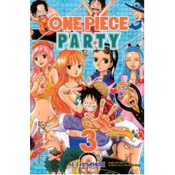 One Piece Party 03 One Piece Party 03