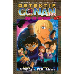 Conan Movie : Zero The Enforcer Last Conan Movie : Zero The Enforcer Last