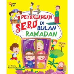 Petualangan Seru di Bulan Ramadan Petualangan Seru di Bulan Ramadan
