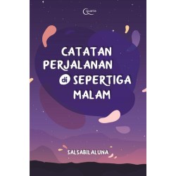 Catatan Perjalanan di Sepertiga Malam Catatan Perjalanan di Sepertiga Malam