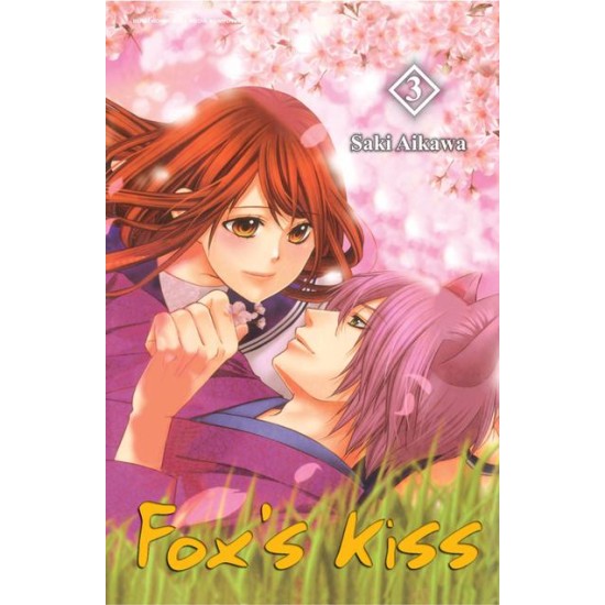 Fox`s Kiss 3