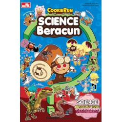 Cookie Run Sweet Escape Adventure! - Science Beracun Cookie Run Sweet Escape Adventure! - Science Beracun