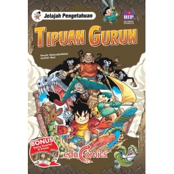 JELAJAH PENGETAHUAN : TIPUAN GURUN JELAJAH PENGETAHUAN : TIPUAN GURUN