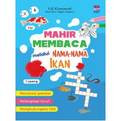 MAHIR MEMBACA MELALUI NAMA-NAMA IKAN MAHIR MEMBACA MELALUI NAMA-NAMA IKAN